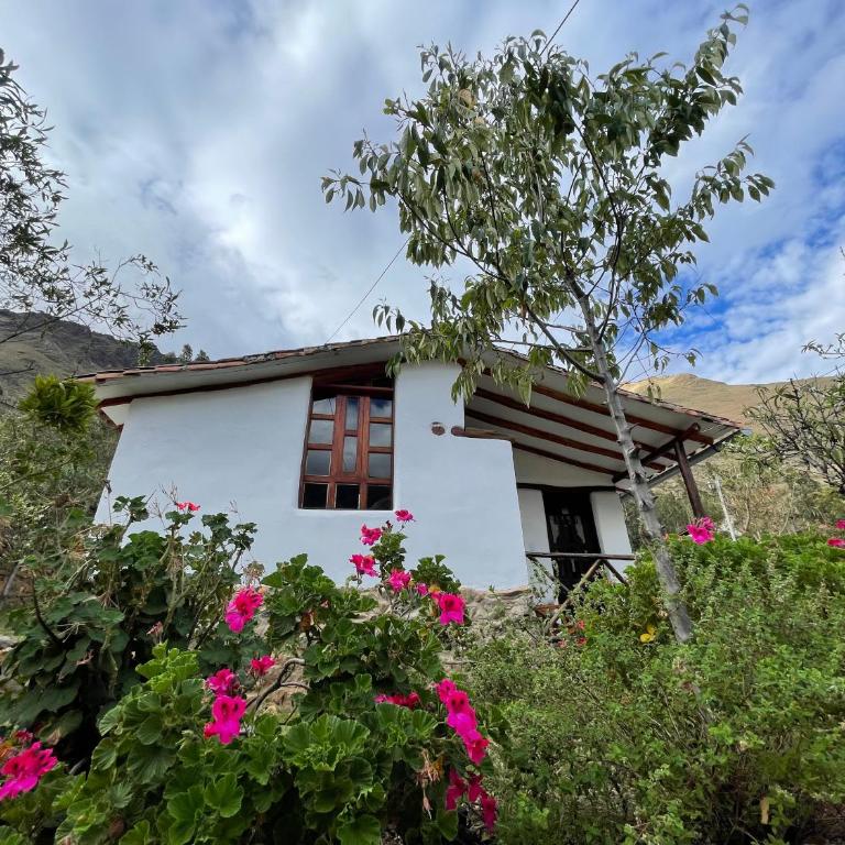 Hotel Sagrada Tierra Ollantaytambo - Triple Room with Mountain View - 5
