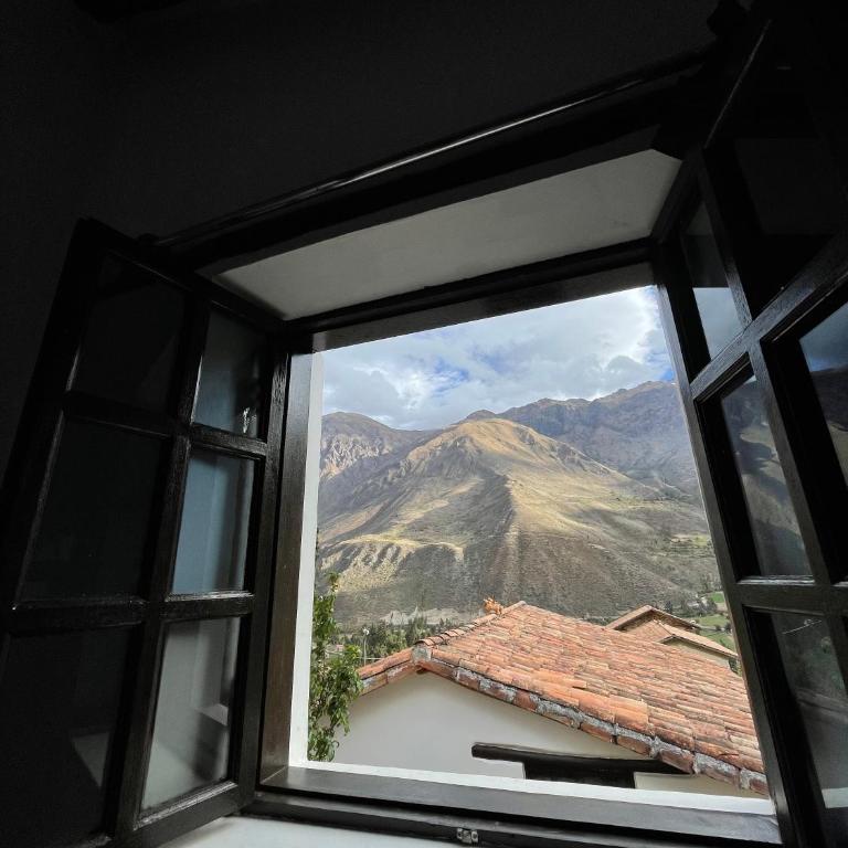 Hotel Sagrada Tierra Ollantaytambo - Triple Room with Mountain View - 21