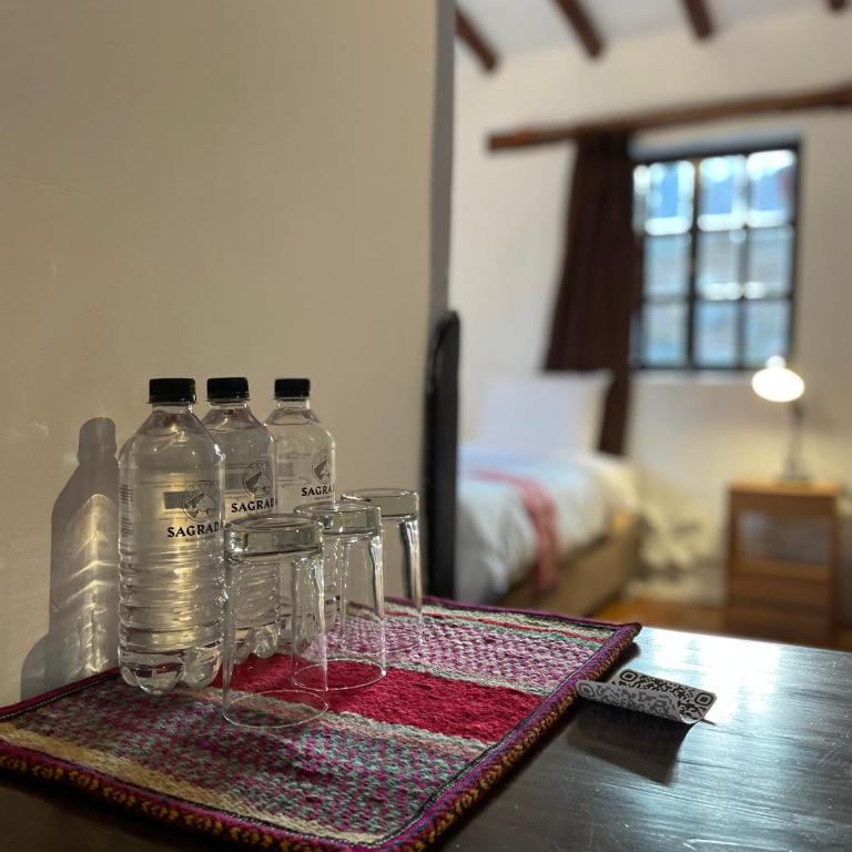 Hotel Sagrada Tierra Ollantaytambo - Triple Room with Mountain View - 26