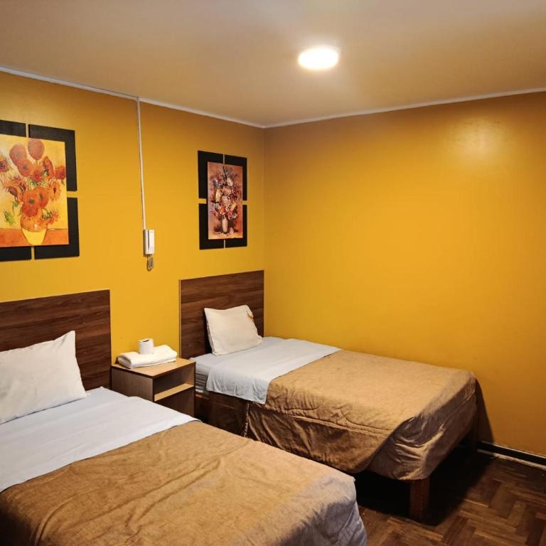 Hotel Palace - Double Room - 6