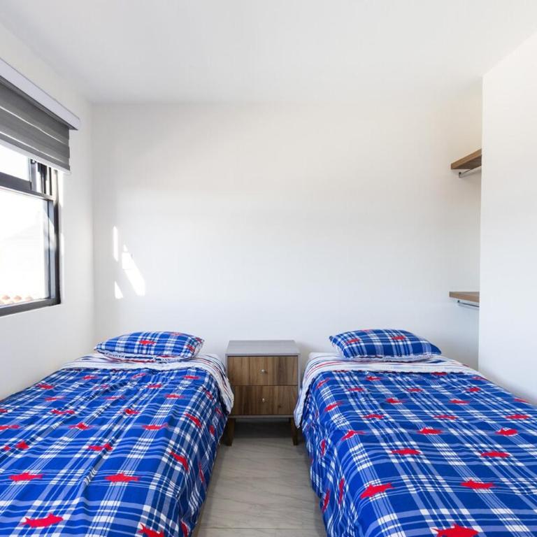 Centro Expositor, Los fuertes de loreto, 2 Habitaciones, Wifi - Apartamento de 2 dormitorios - 3