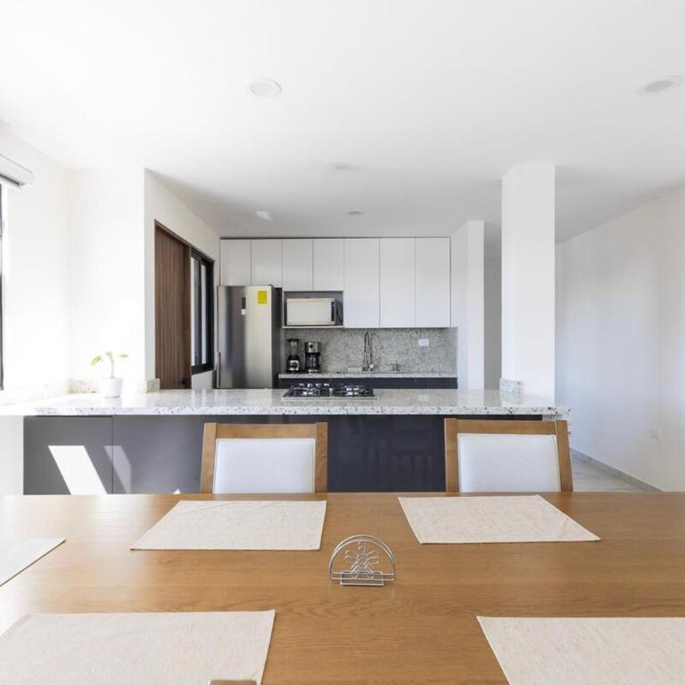 Centro Expositor, Los fuertes de loreto, 2 Habitaciones, Wifi - Apartamento de 2 dormitorios - 7