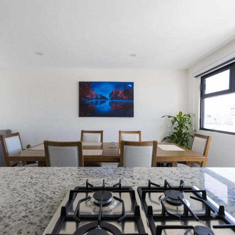 Centro Expositor, Los fuertes de loreto, 2 Habitaciones, Wifi - Apartamento de 2 dormitorios - 8