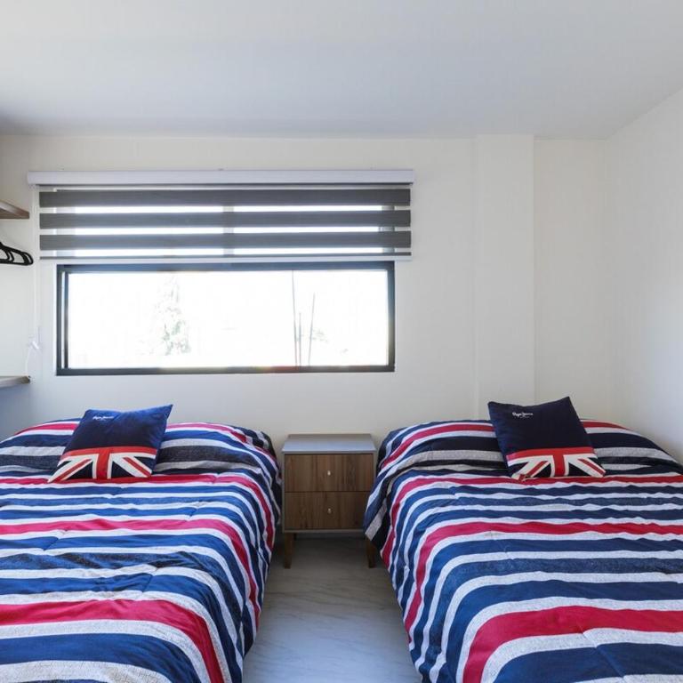 Centro Expositor, Los fuertes de loreto, 2 Habitaciones, Wifi - Apartamento de 2 dormitorios - 12