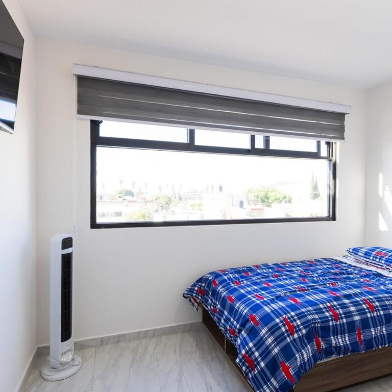 Centro Expositor, Los fuertes de loreto, 2 Habitaciones, Wifi - Apartamento de 2 dormitorios - 13
