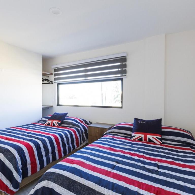 Centro Expositor, Los fuertes de loreto, 2 Habitaciones, Wifi - Apartamento de 2 dormitorios - 15