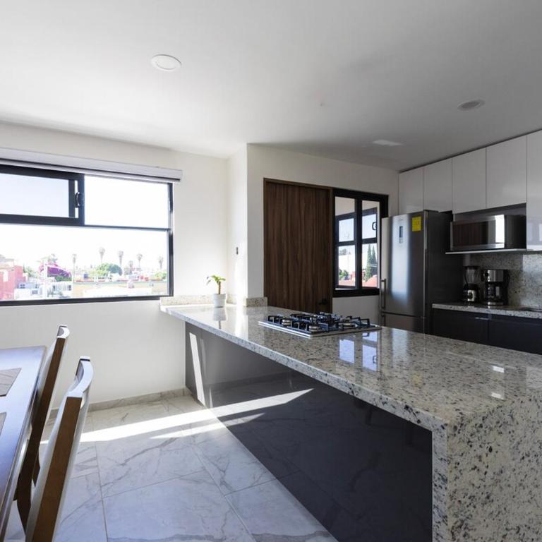 Centro Expositor, Los fuertes de loreto, 2 Habitaciones, Wifi - Apartamento de 2 dormitorios - 23