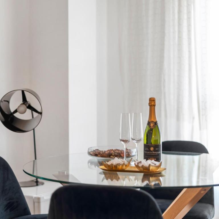 Apartamento Reina - Apartamento de 2 dormitorios - 4