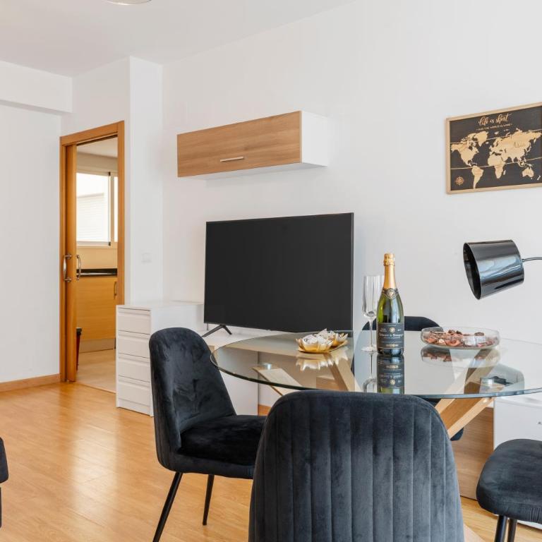 Apartamento Reina - Apartamento de 2 dormitorios - 3