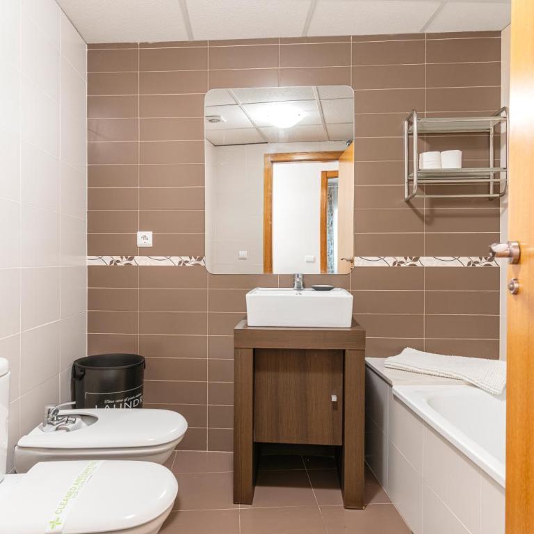 Apartamento Reina - Apartamento de 2 dormitorios - 13