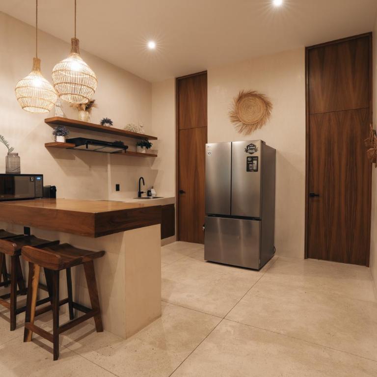Stylish 3BD3BA in Tulum's Best Neighborhood - Apartamento de 3 dormitorios - 8