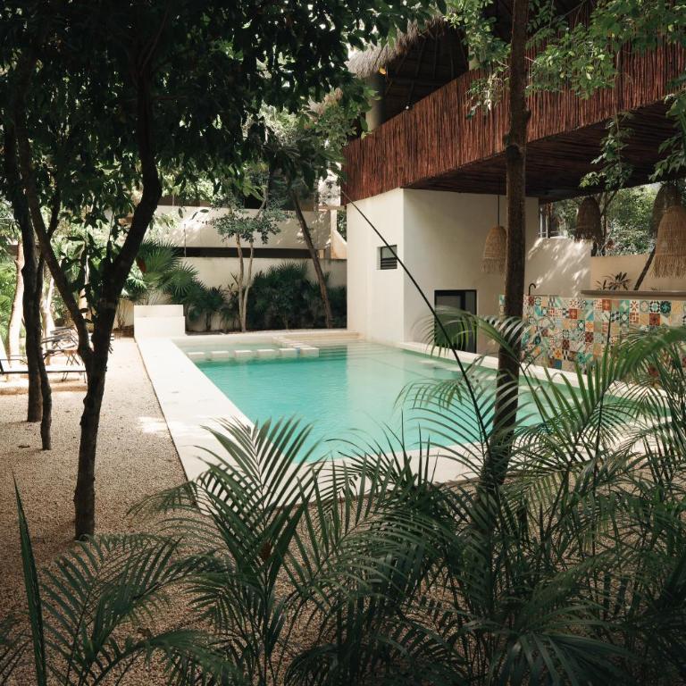 Stylish 3BD3BA in Tulum's Best Neighborhood - Apartamento de 3 dormitorios - 56