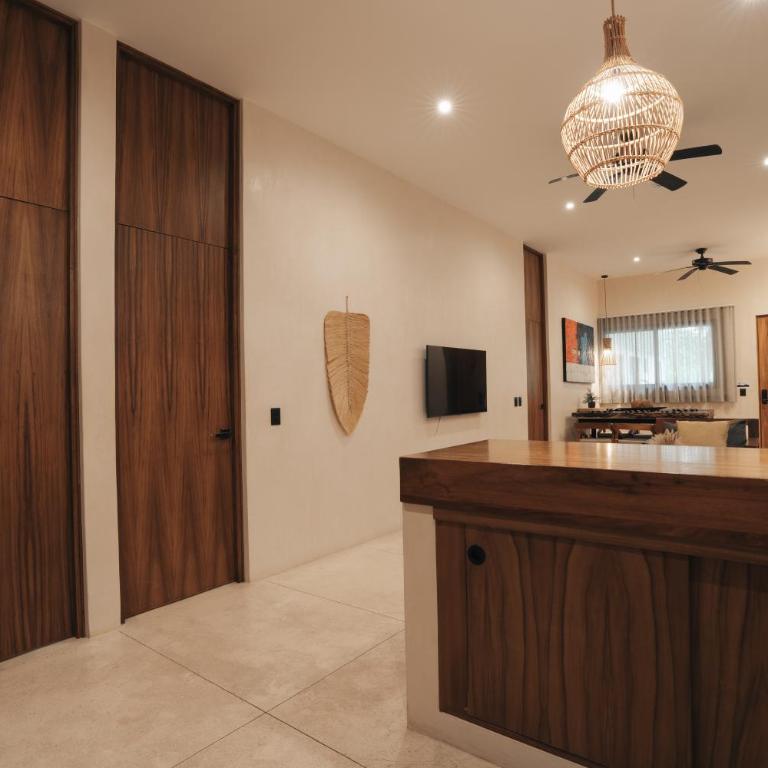 Stylish 3BD3BA in Tulum's Best Neighborhood - Apartamento de 3 dormitorios - 41