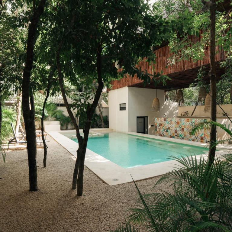 Stylish 3BD3BA in Tulum's Best Neighborhood - Apartamento de 3 dormitorios - 61