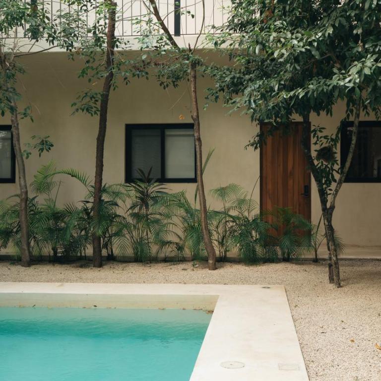 Stylish 3BD3BA in Tulum's Best Neighborhood - Apartamento de 3 dormitorios - 48