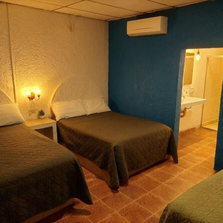 Hotel Miramar - La Paz - Habitación Triple - 4