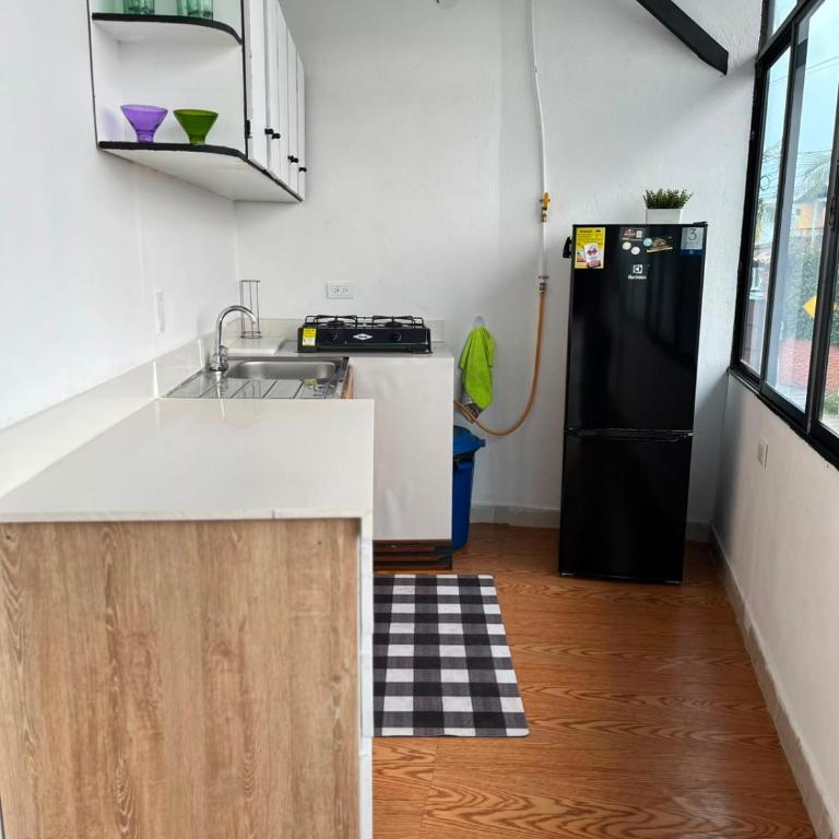 La casita azul - Apartamento de 1 dormitorio con bañera de hidromasaje - 10