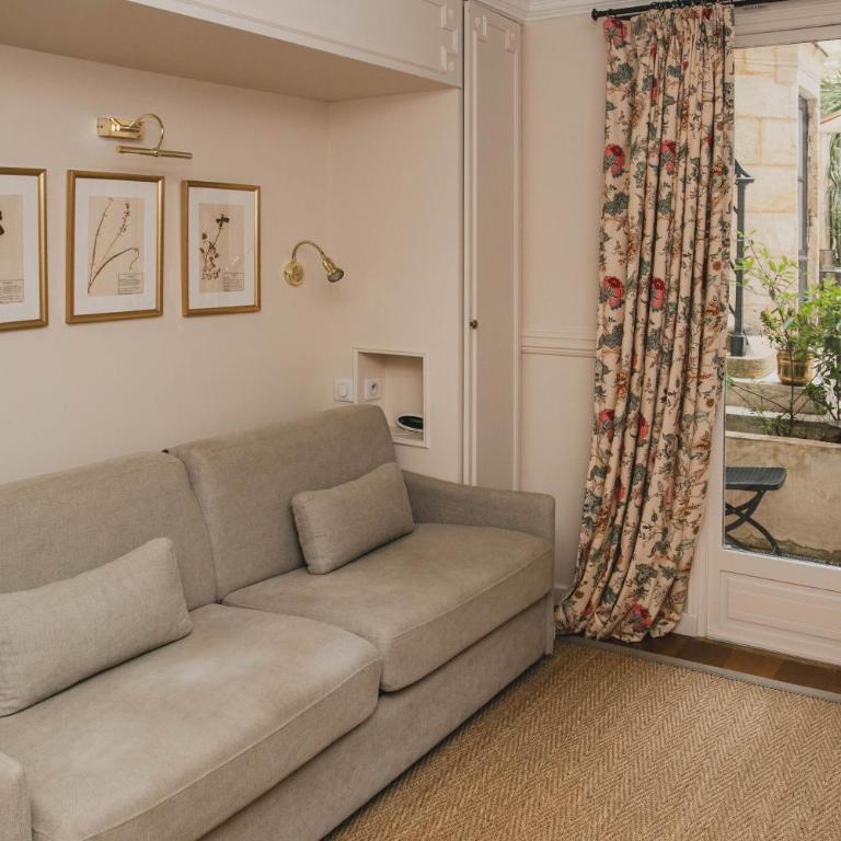 Villa Victor Louis - Bordeaux Centre - Suite Deluxe - 3