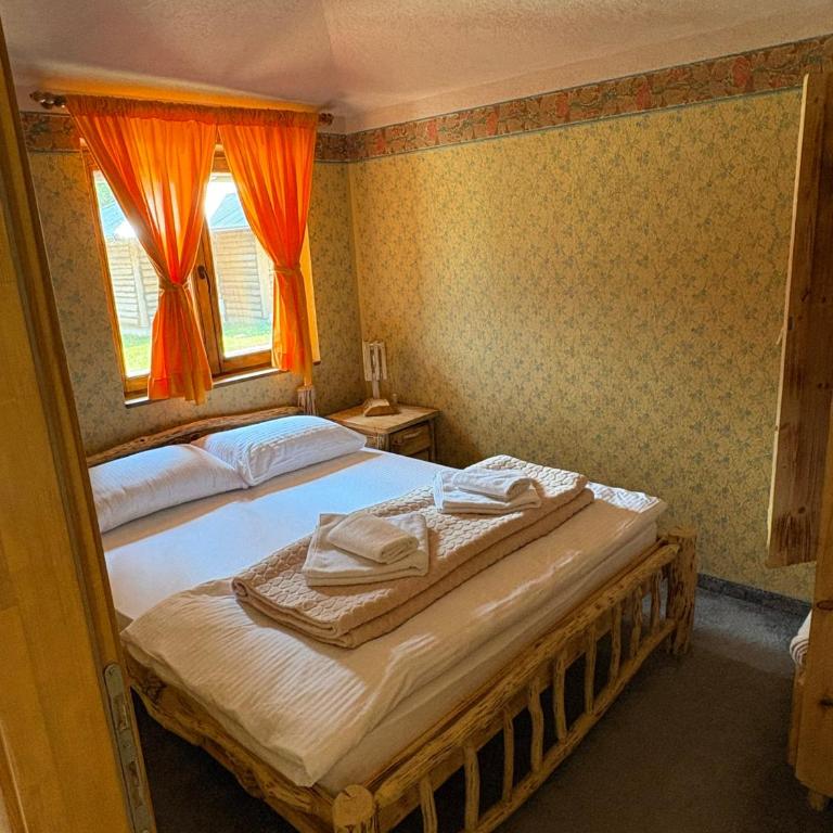 Tri rijeke - Kuća sa 1 Spavaćom Sobom - 3