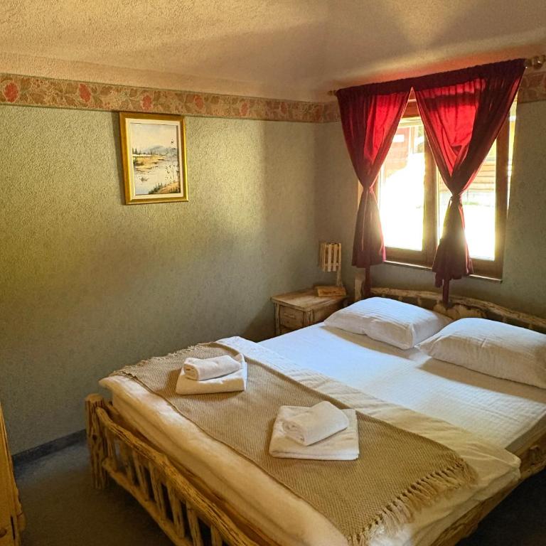 Tri rijeke - Kuća sa 1 Spavaćom Sobom - 4