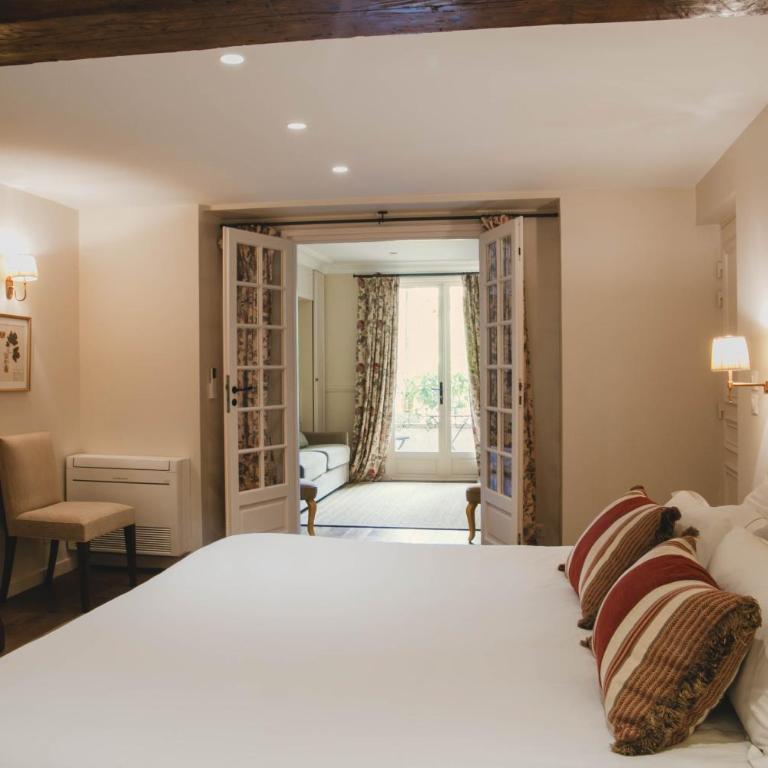 Villa Victor Louis - Bordeaux Centre - Suite Deluxe - 6