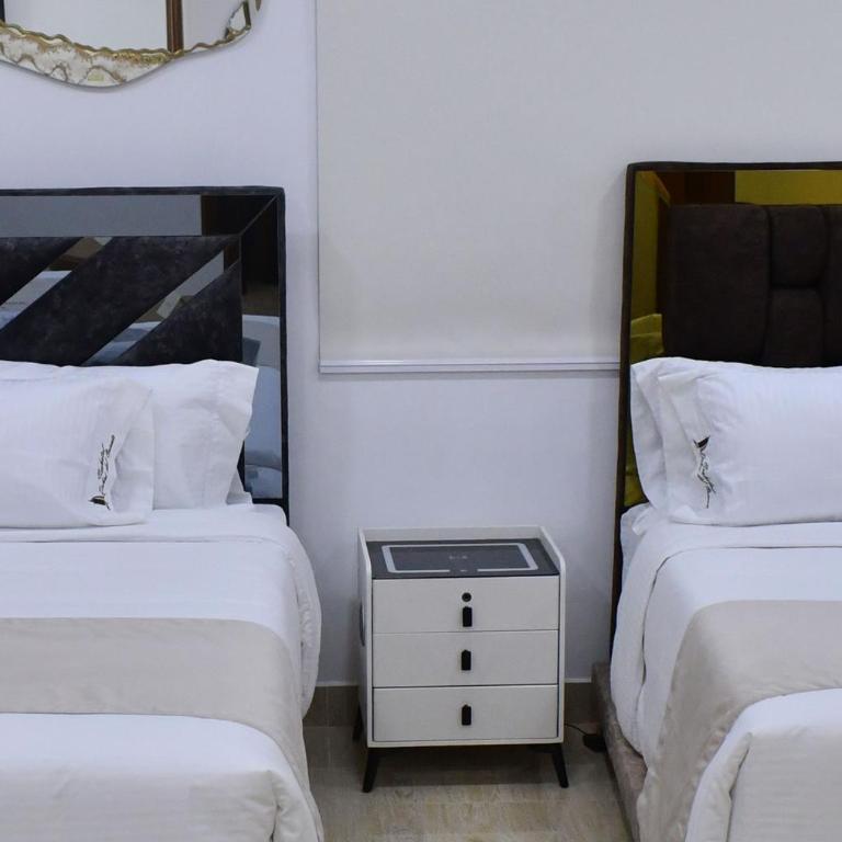 Ecohotel Dubai del Oriente - Superior Family Room - 2
