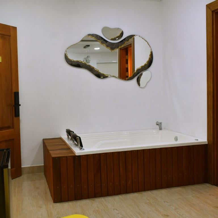 Ecohotel Dubai del Oriente - Superior Family Room - 10