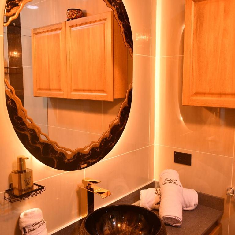 Ecohotel Dubai del Oriente - Superior Family Room - 12