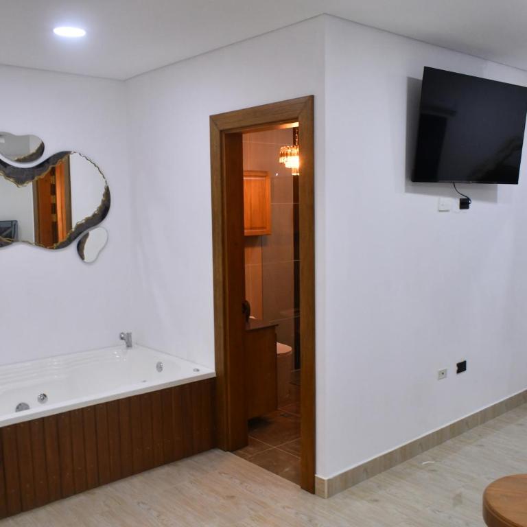Ecohotel Dubai del Oriente - Superior Family Room - 18