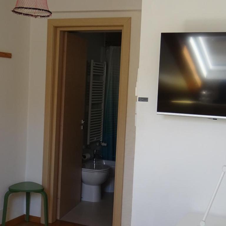 Alle scalette - Camera Matrimoniale con Bagno Privato - 12