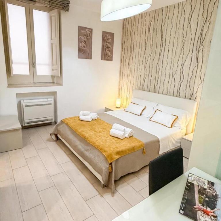 Matera Central Nest - Apartment mit 1 Schlafzimmer - 7