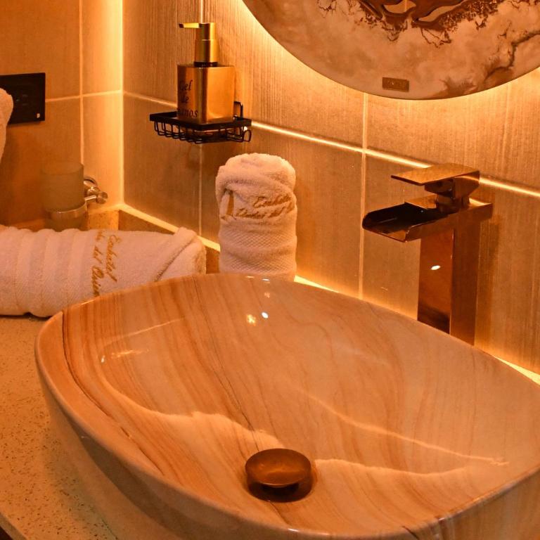 Ecohotel Dubai del Oriente - Quadruple Room with Garden View - 4