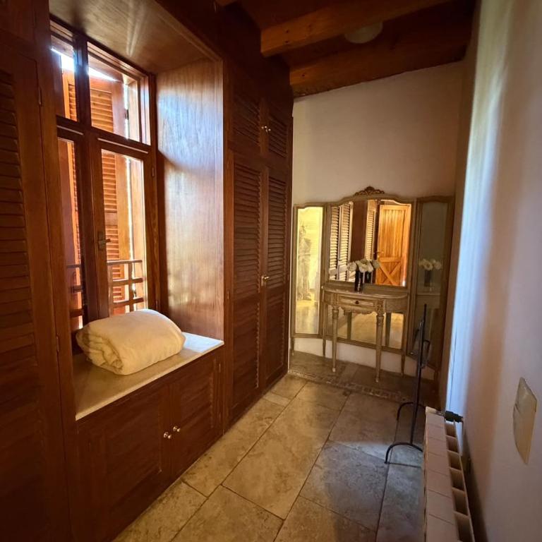 Casa de Coria - Master Room with Garden View - 3