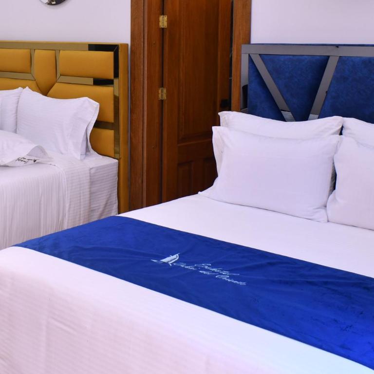 Ecohotel Dubai del Oriente - Comfort Quadruple Room - 19