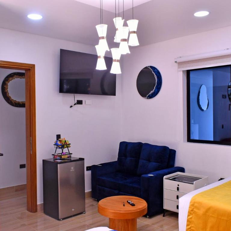 Ecohotel Dubai del Oriente - Comfort Quadruple Room - 11