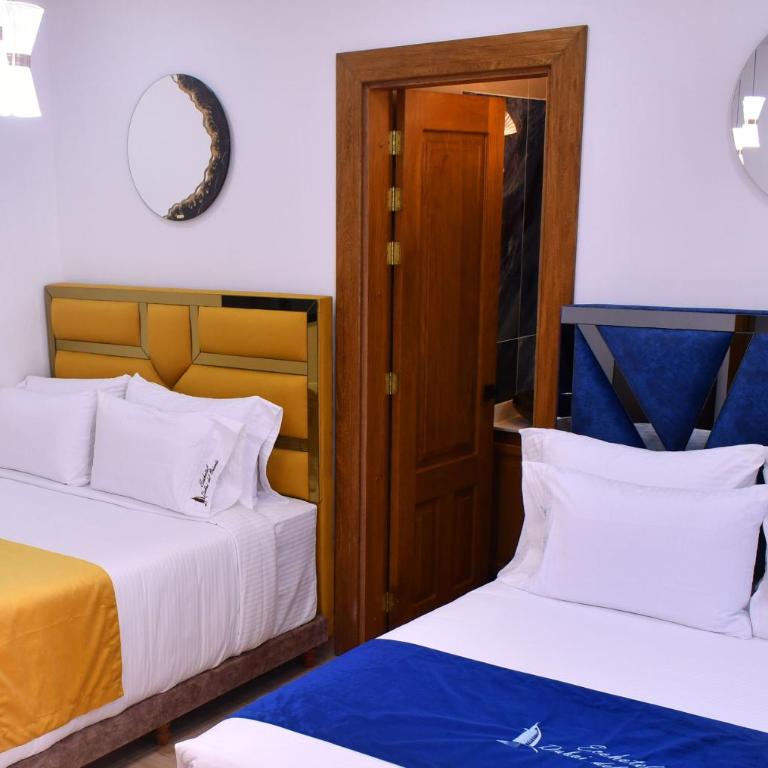 Ecohotel Dubai del Oriente - Comfort Quadruple Room - 2