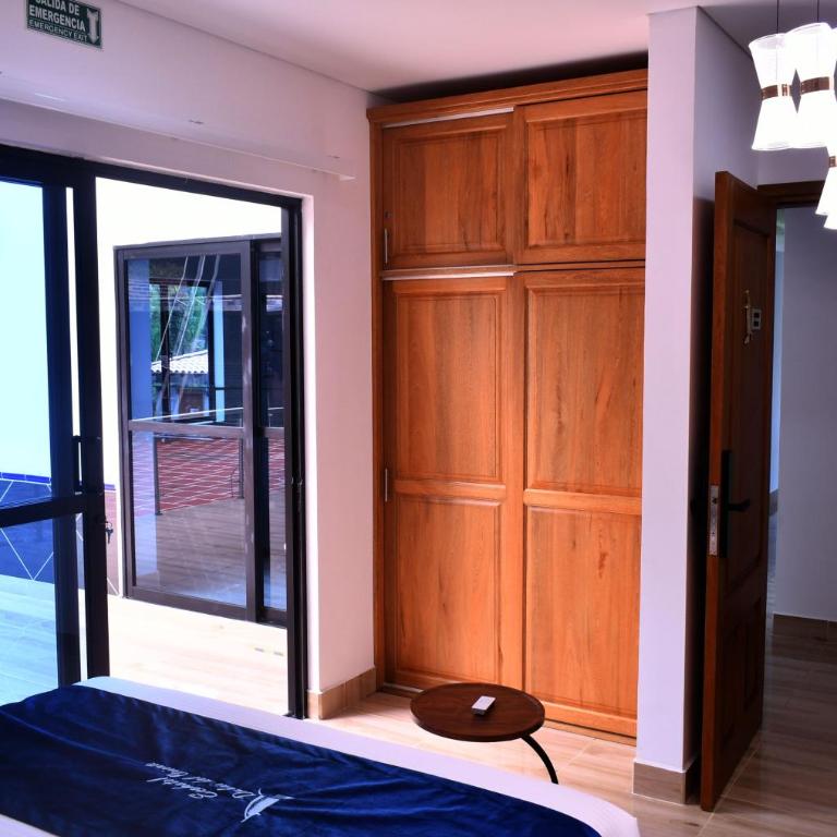 Ecohotel Dubai del Oriente - Comfort Quadruple Room - 3