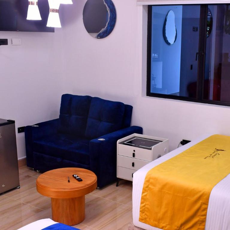 Ecohotel Dubai del Oriente - Comfort Quadruple Room - 12
