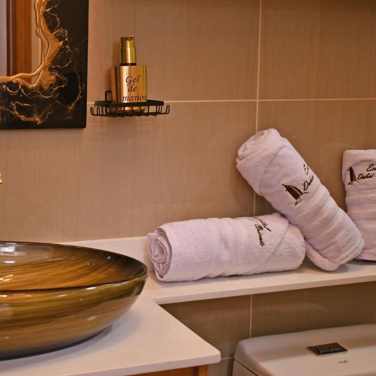 Ecohotel Dubai del Oriente - Comfort Quadruple Room - 9