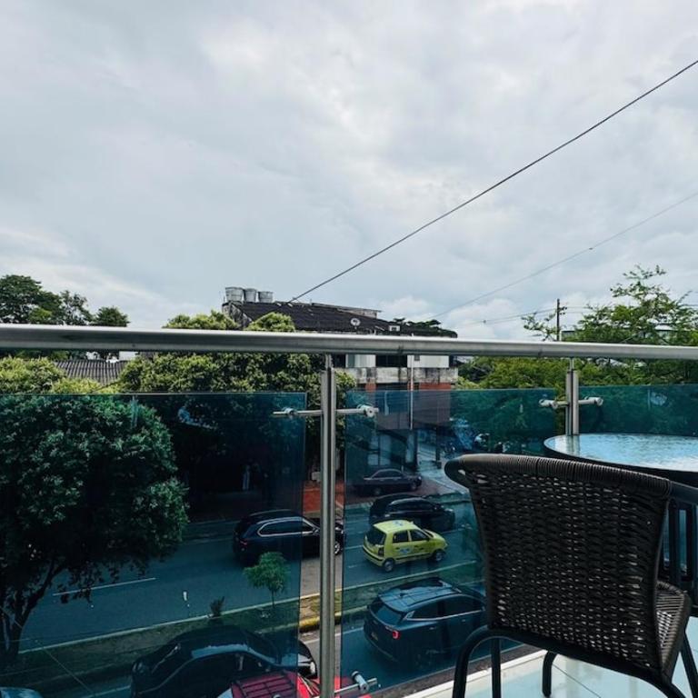 Confort Urbano en Yopal - One-Bedroom Apartment - 15
