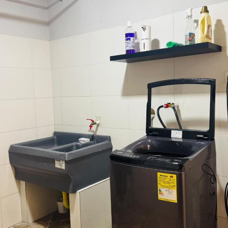 Confort Urbano en Yopal - One-Bedroom Apartment - 12