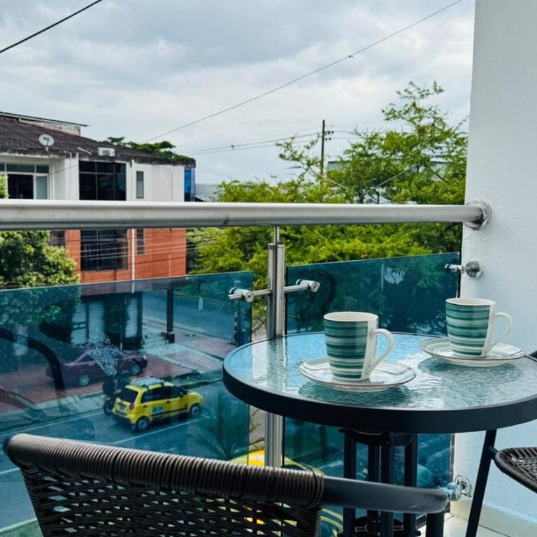 Confort Urbano en Yopal - One-Bedroom Apartment - 16
