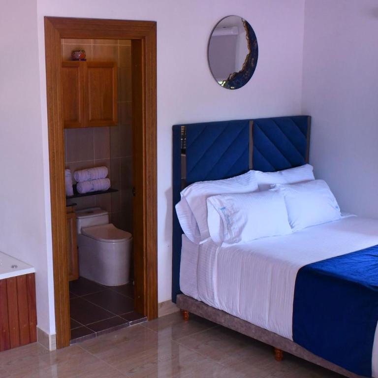 Ecohotel Dubai del Oriente - Comfort Quadruple Room - 1