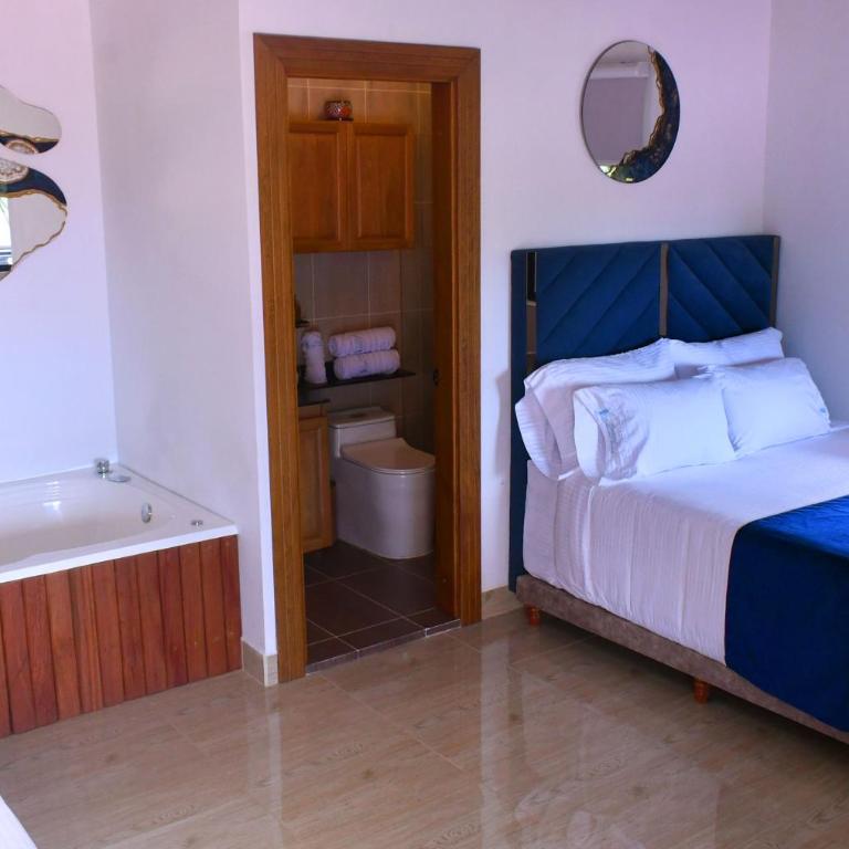 Ecohotel Dubai del Oriente - Comfort Quadruple Room - 2