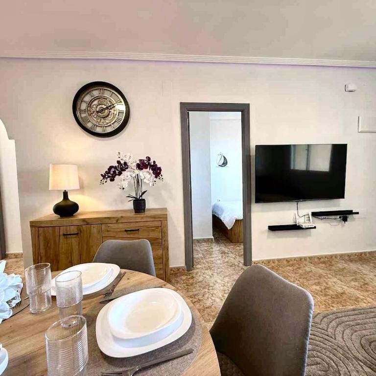 SunshineDEAL I Sun & Beach I Wi-Fi I Parking - Apartamento de 2 dormitorios - 40