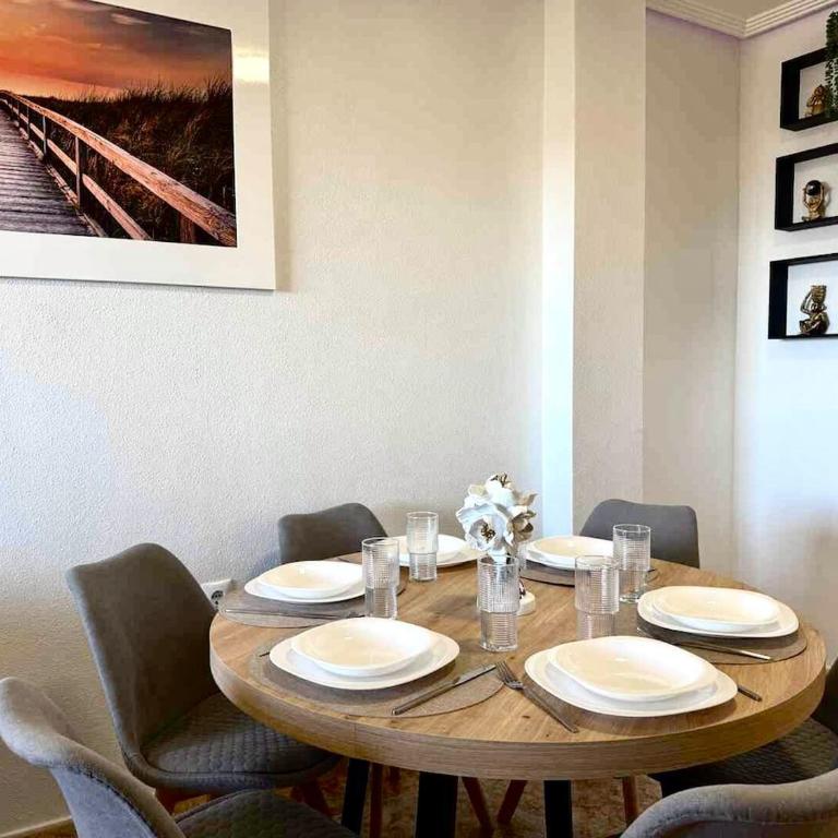 SunshineDEAL I Sun & Beach I Wi-Fi I Parking - Apartamento de 2 dormitorios - 47