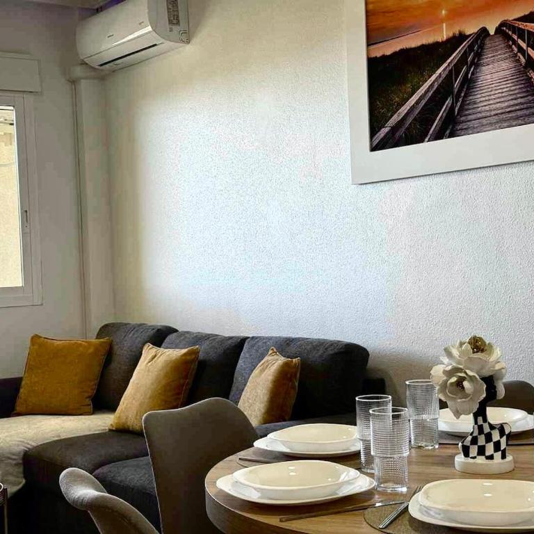 SunshineDEAL I Sun & Beach I Wi-Fi I Parking - Apartamento de 2 dormitorios - 53