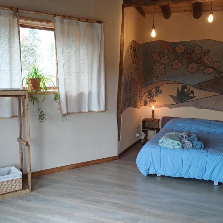 Cabaña Hexagonal - One-Bedroom House - 3