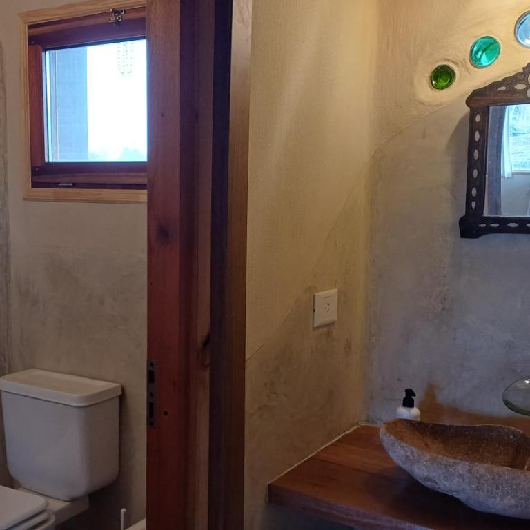Cabaña Hexagonal - One-Bedroom House - 4