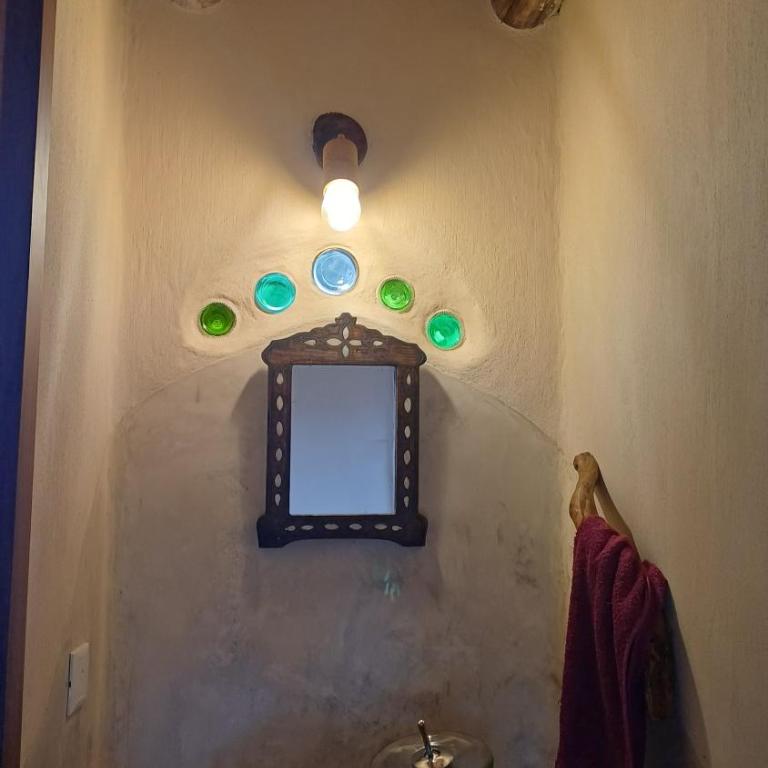 Cabaña Hexagonal - One-Bedroom House - 13